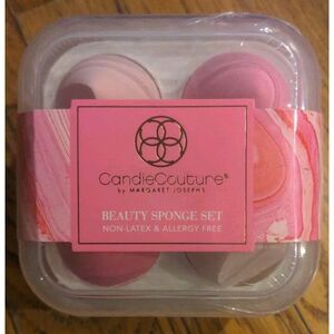 Candie Couture‎ By Margaret Josephs Blending XL Sponge Set In Clear Sealed Case